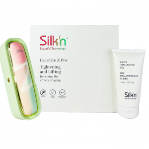 Silk\'n FaceTite Version 2.0 (with One Slider Gel) – Silk\'n Asia